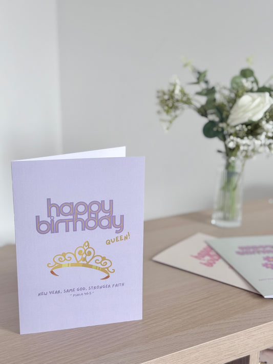 Faith-Filled Birthday Cards