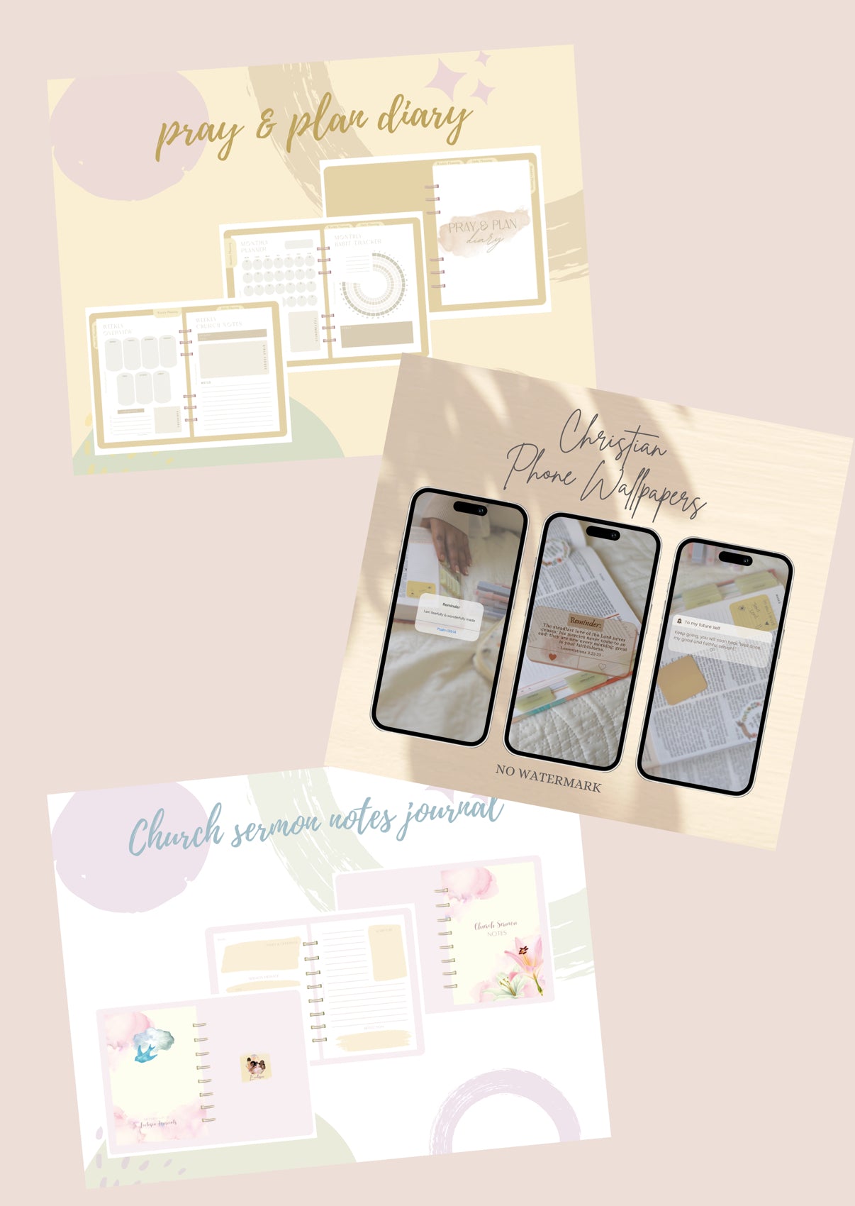 Digital & Printable Products