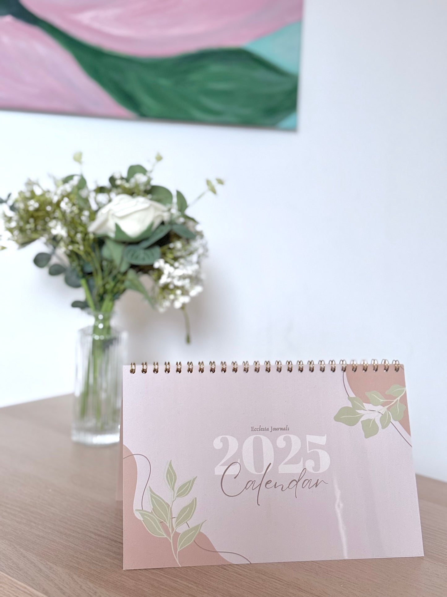 2025 in Faith Calendar