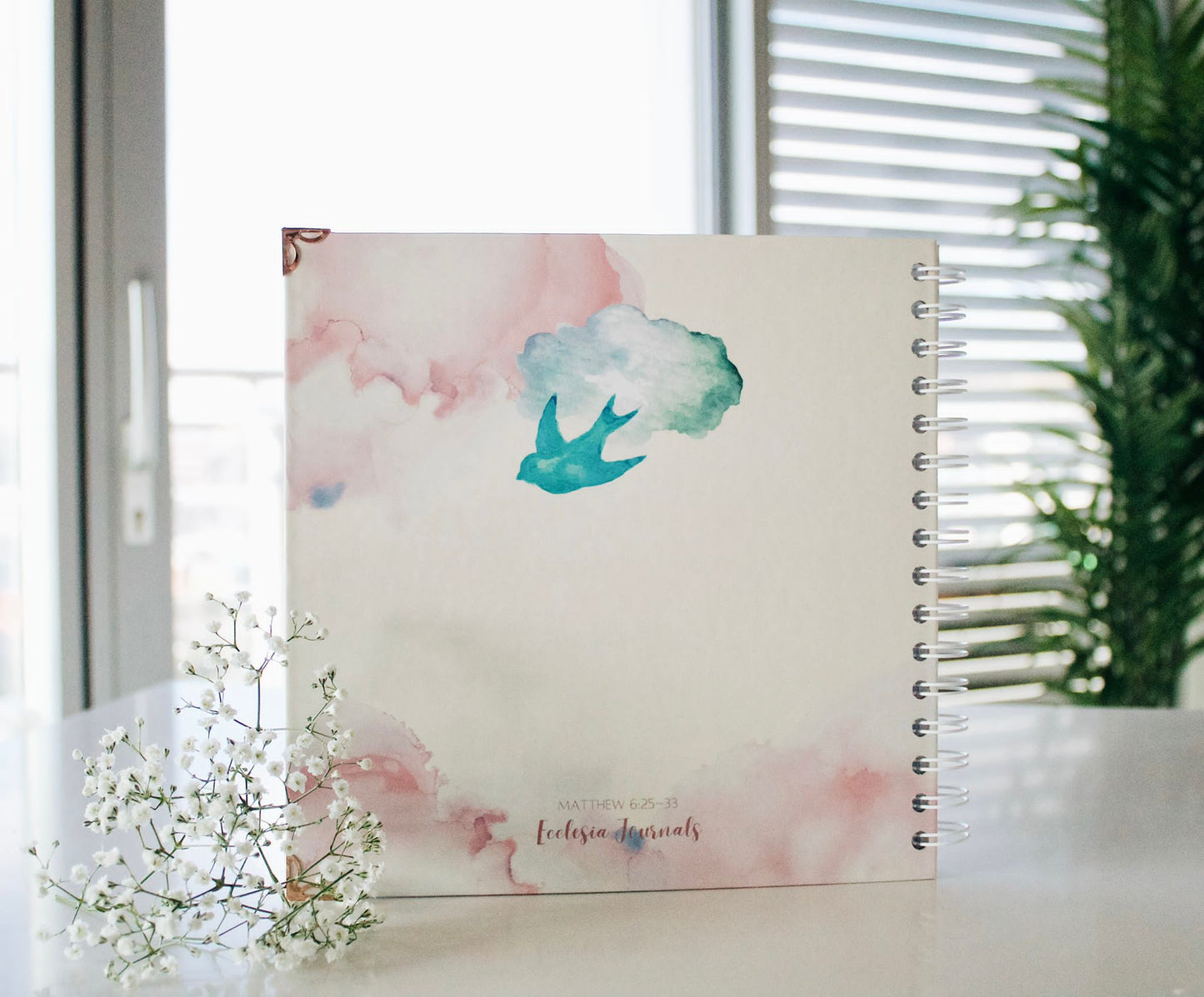 Sermon Notes Journal