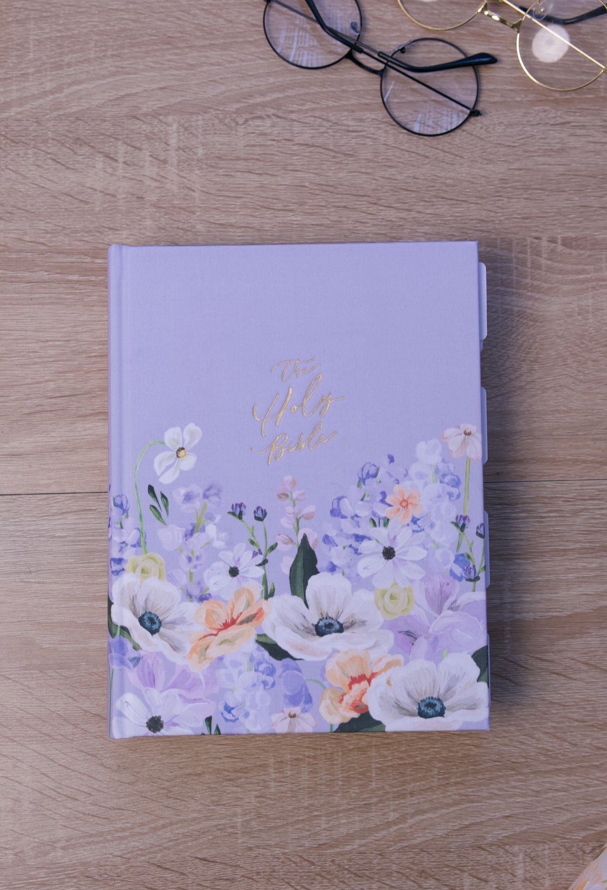 Journaling Bible & Tabs