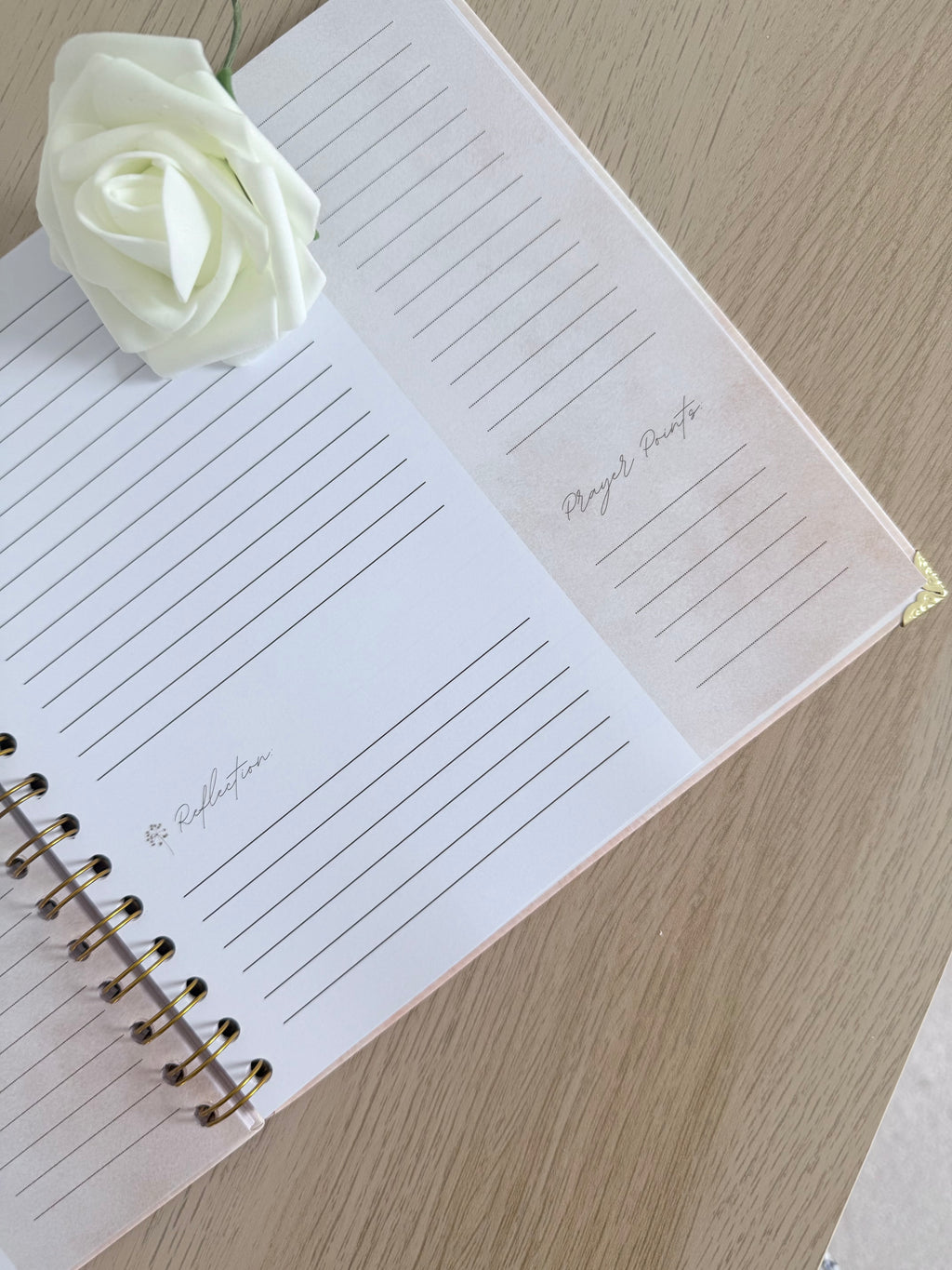 Sermon Notes Journal V2