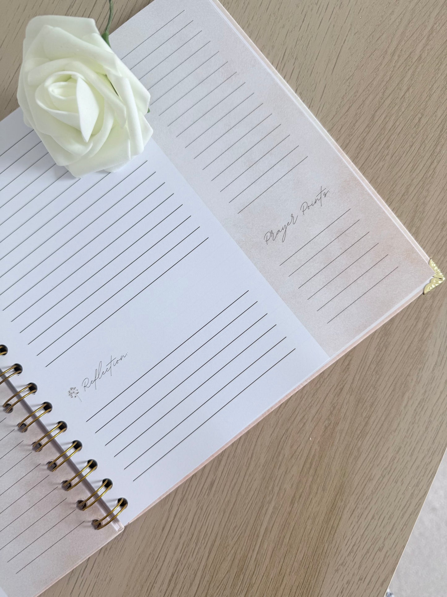 Sermon Notes Journal V2