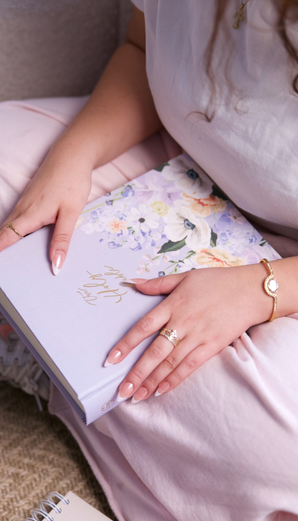 Journaling Bible & Tabs