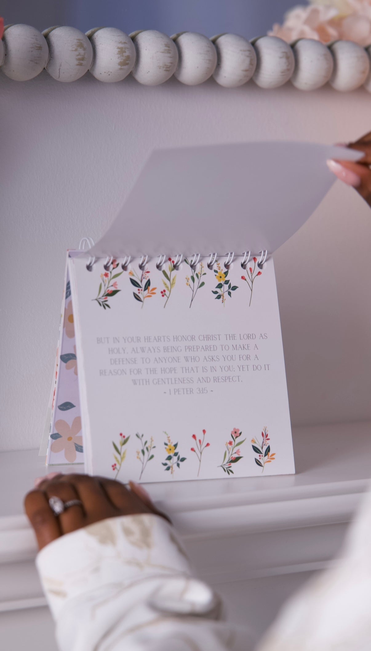 Weekly Bible Verse Flipbook