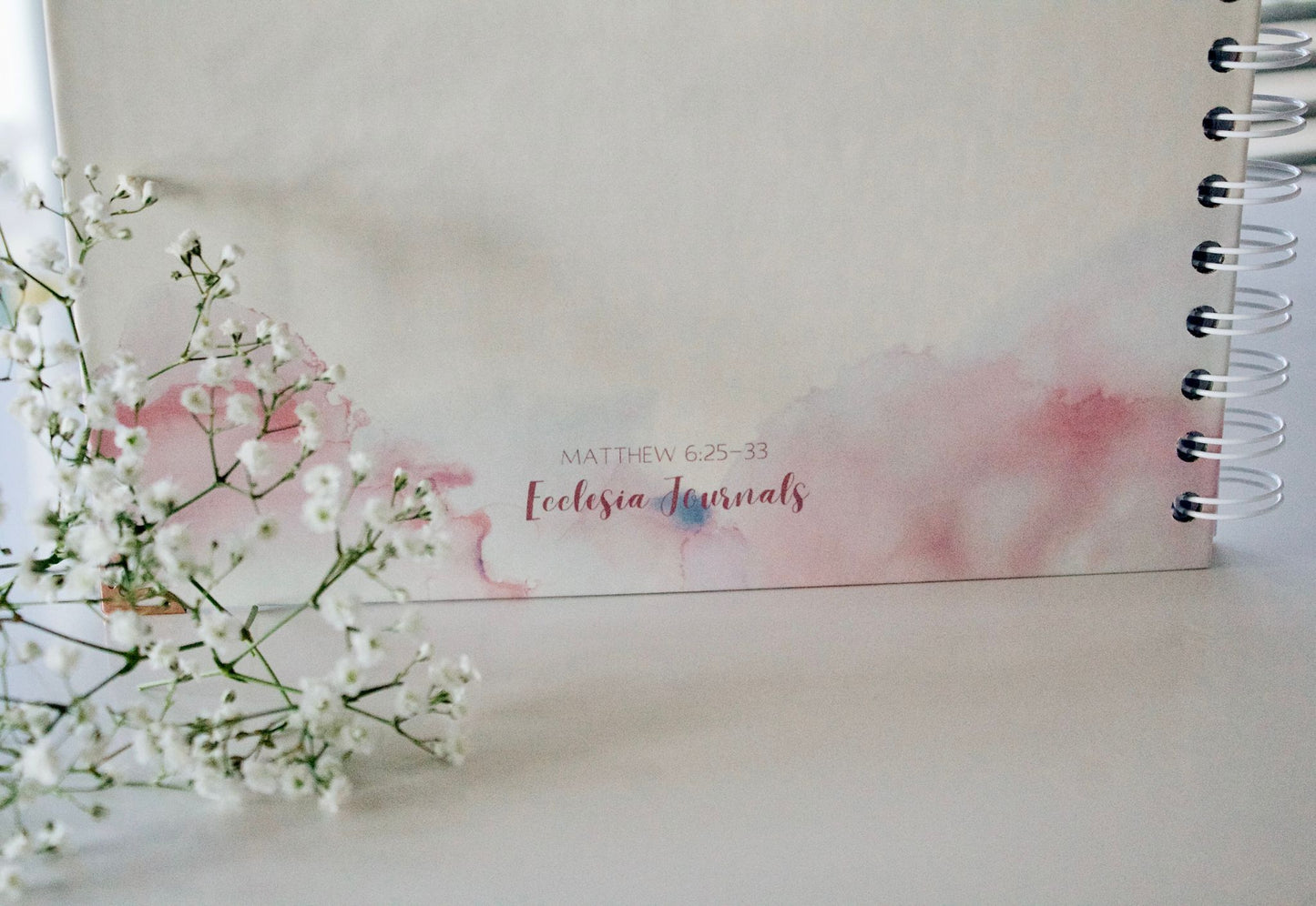 Sermon Notes Journal