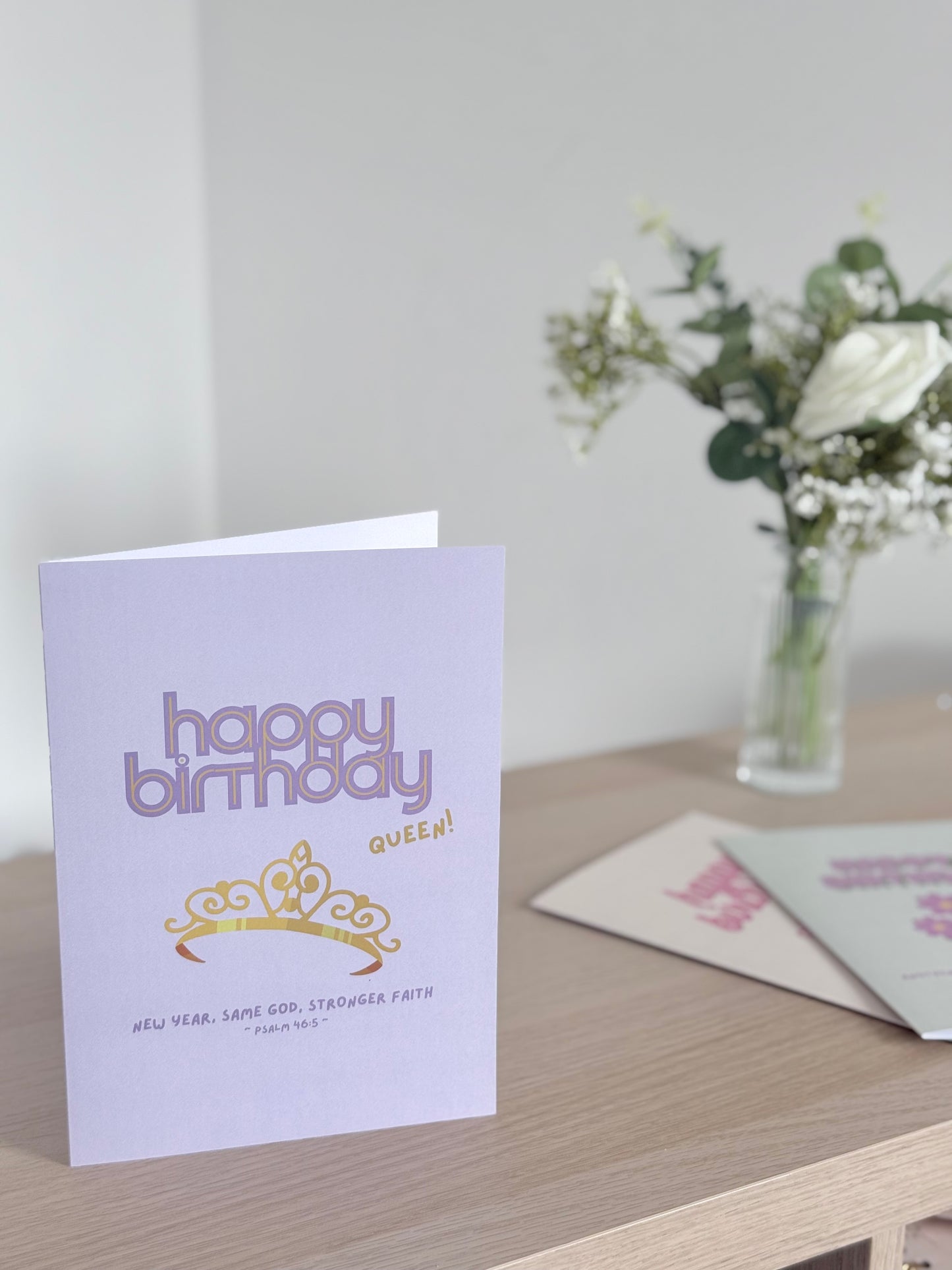 Faith-Filled Birthday Cards