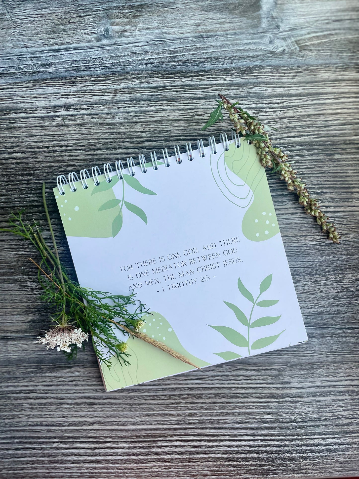 Weekly Bible Verse Flipbook