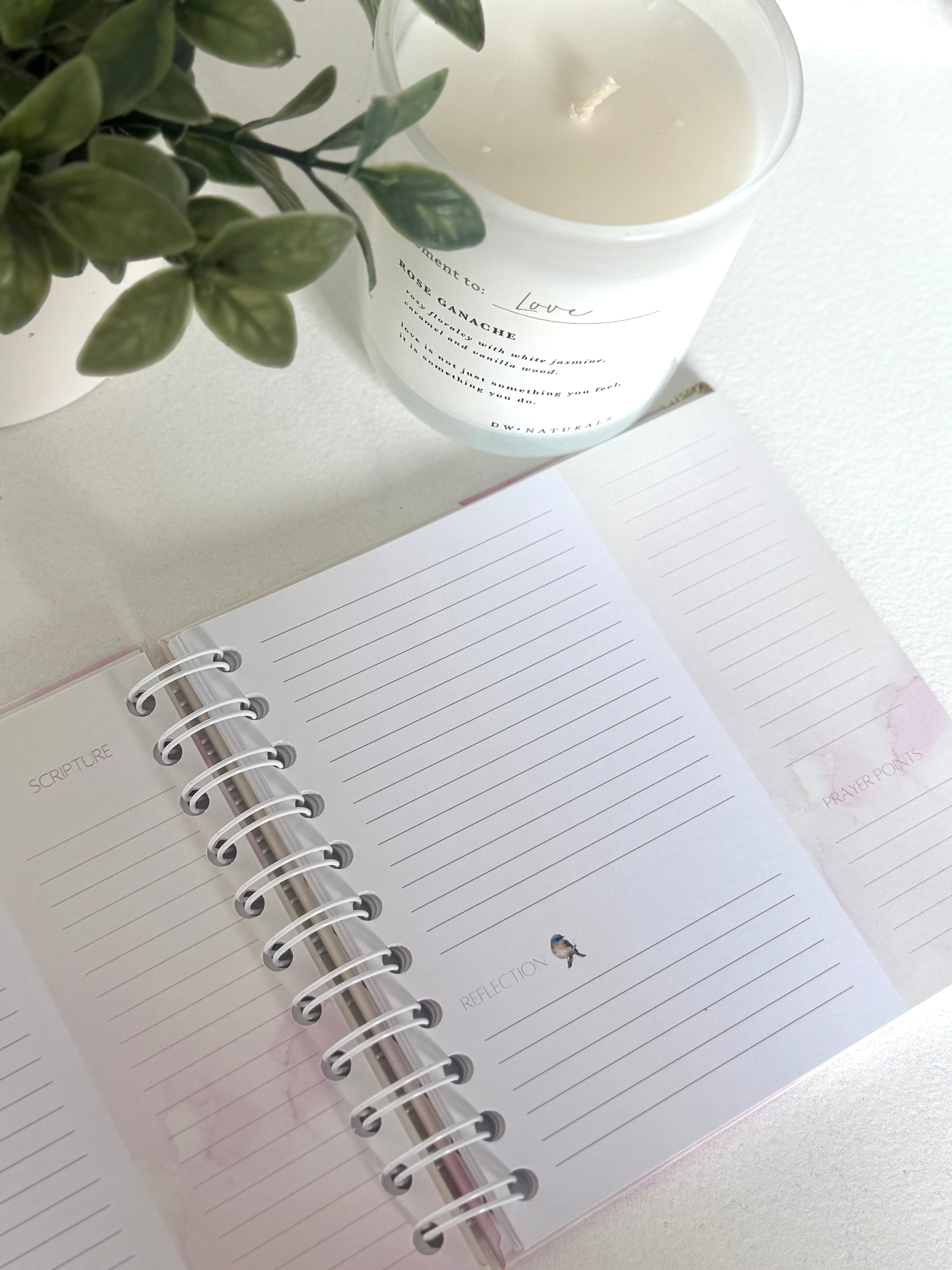 Sermon Notes Journal