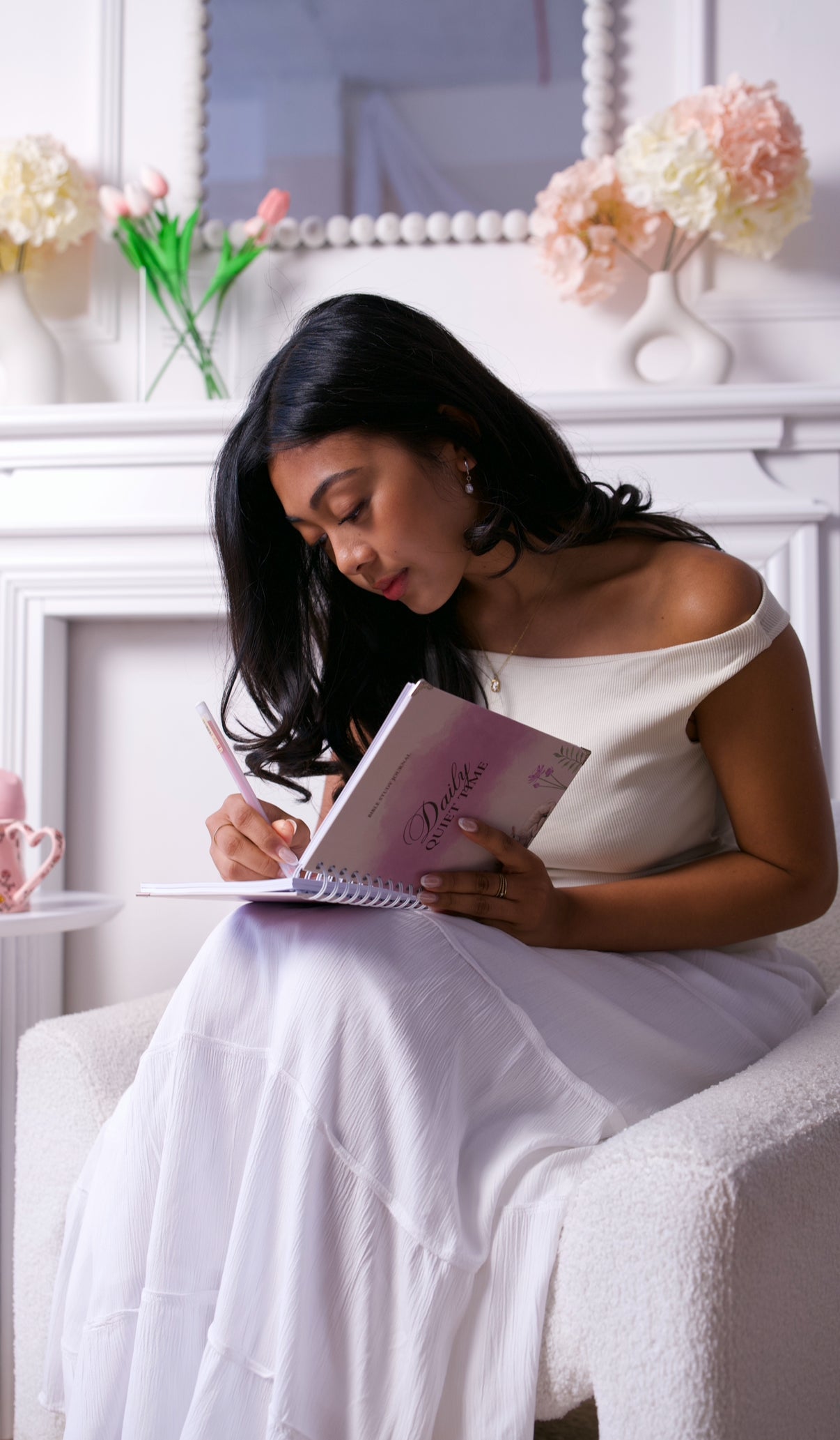 Daily Quiet Time - Bible Study Journal