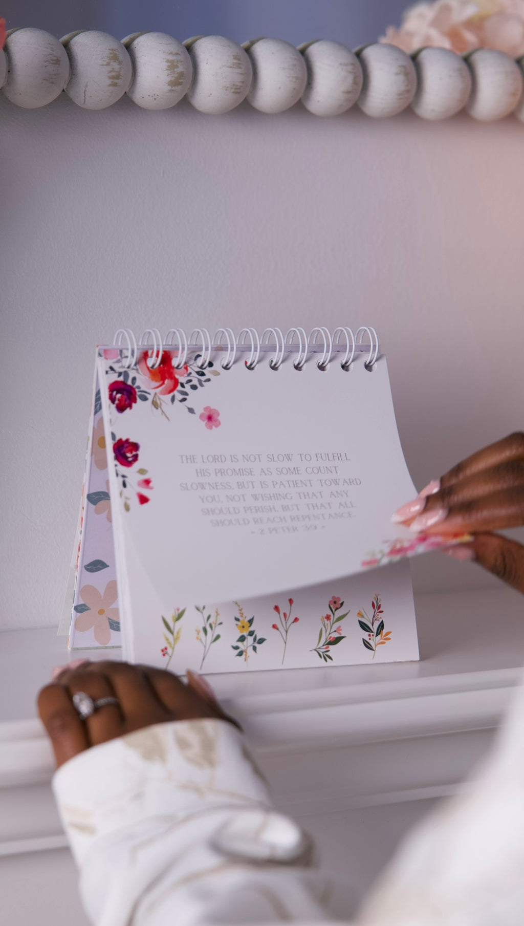 Weekly Bible Verse Flipbook