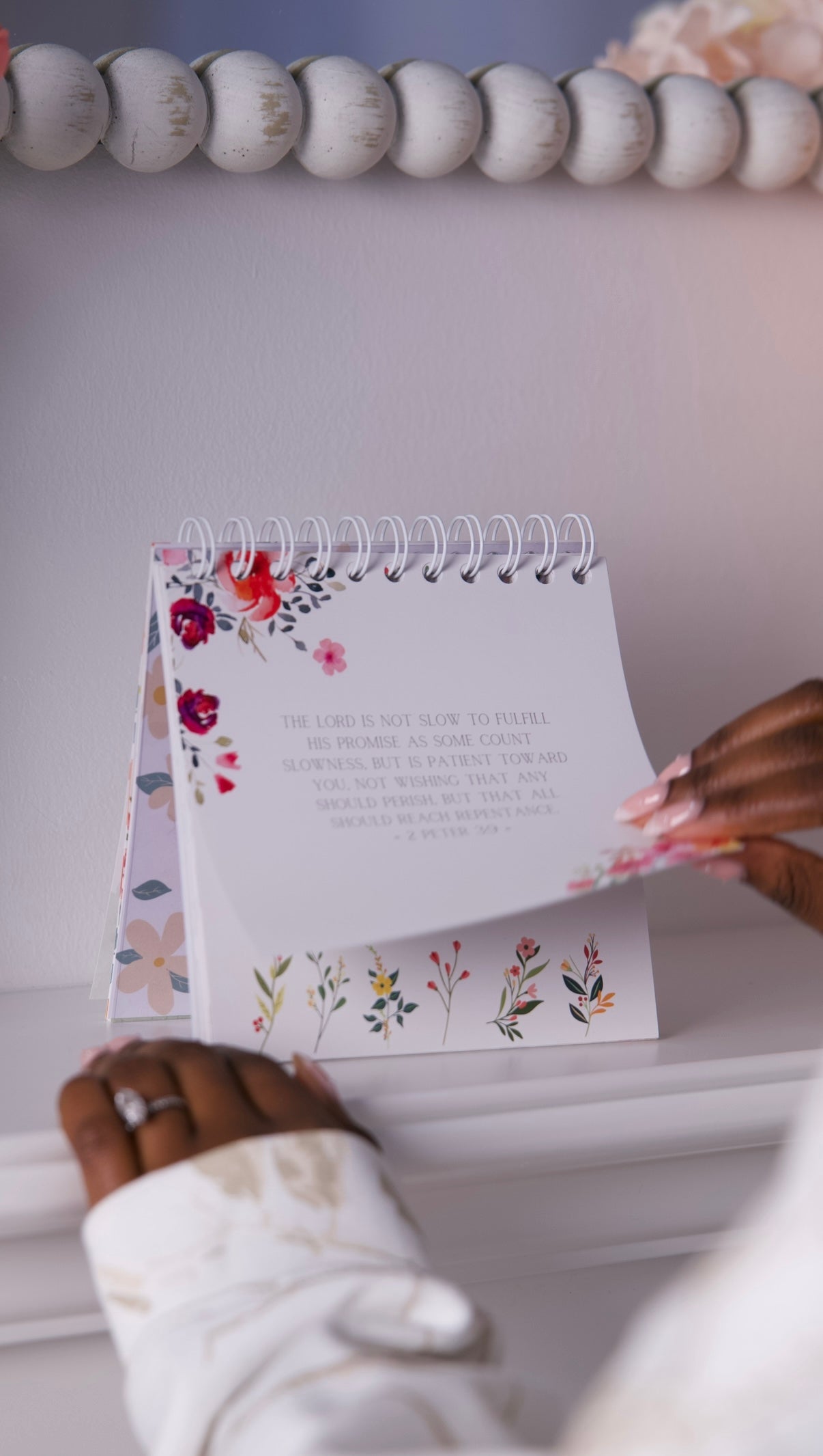 Weekly Bible Verse Flipbook