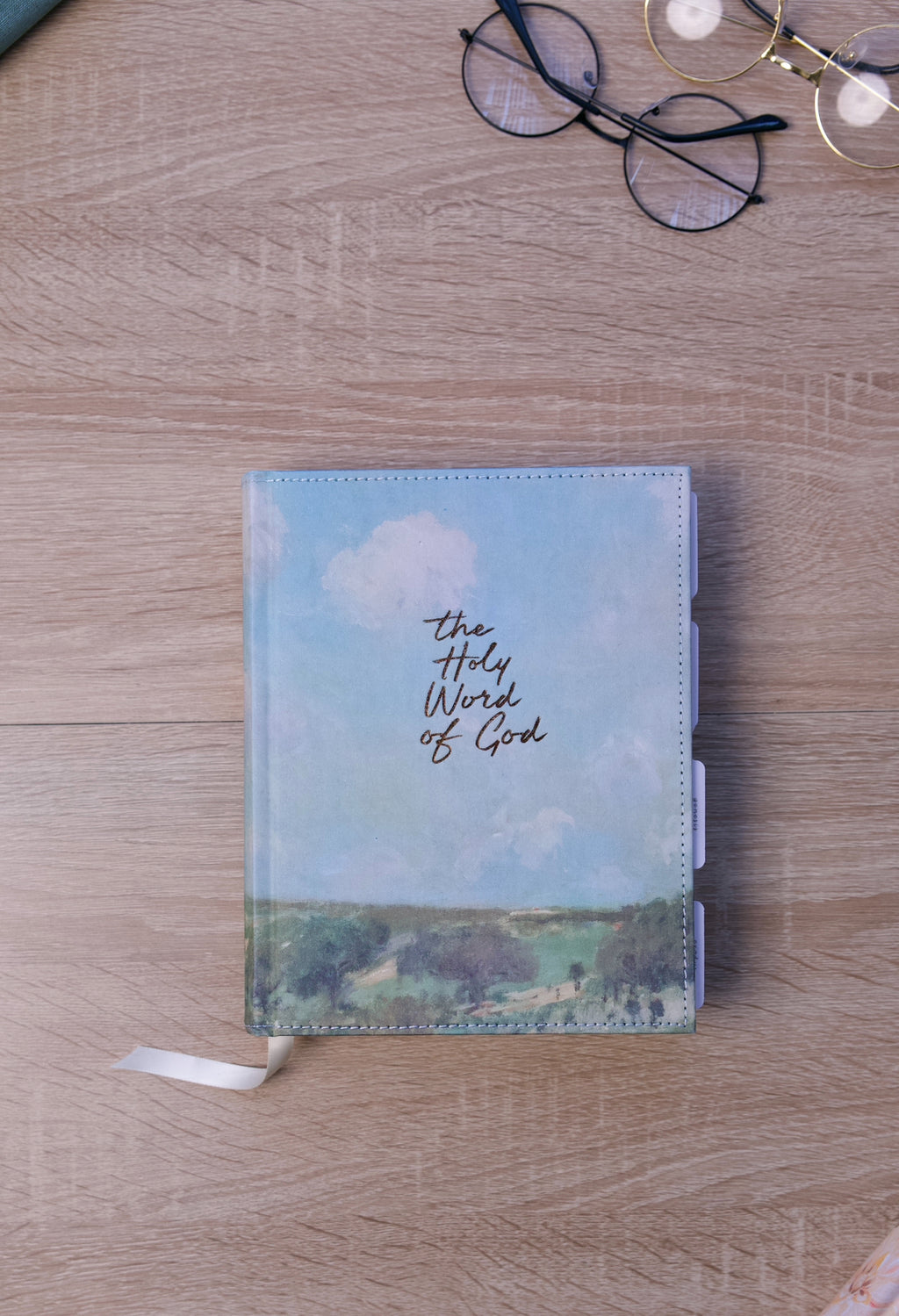Journaling Bible & Tabs