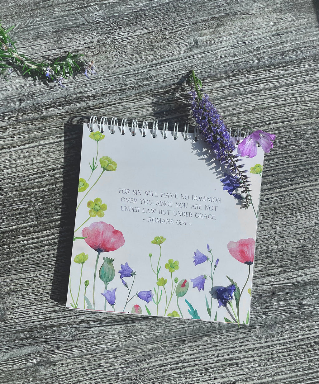 Weekly Bible Verse Flipbook