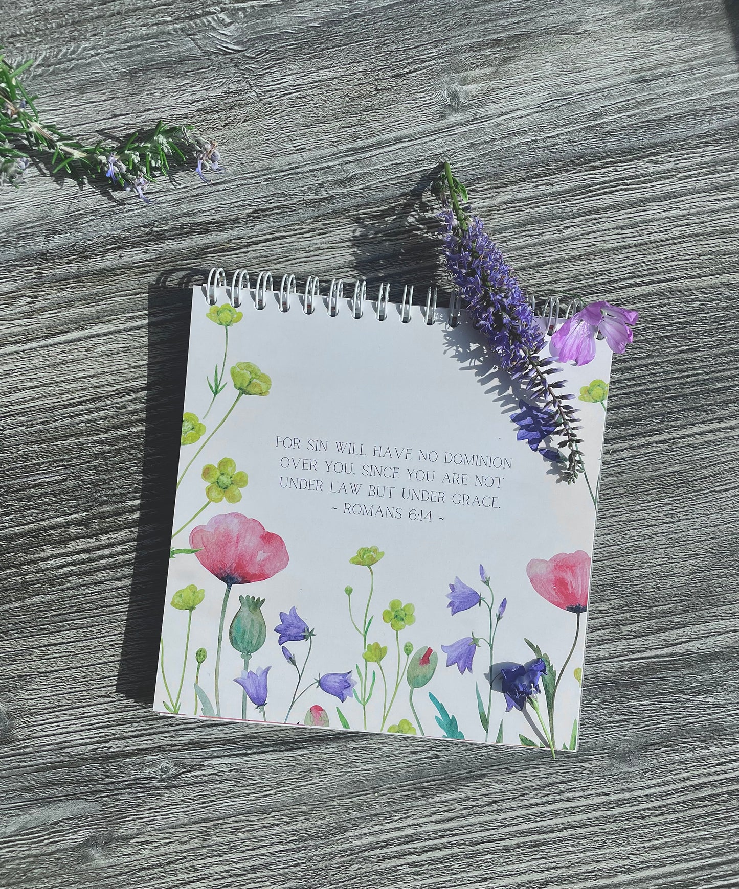 Weekly Bible Verse Flipbook