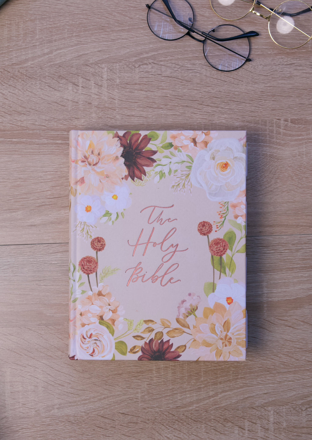Journaling Bible & Tabs