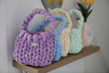 Chunky Crocheted Handbag