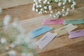 Minimalistic Bible Tabs